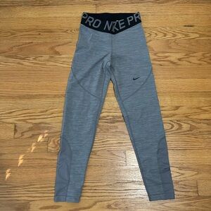 Nike pro leggings